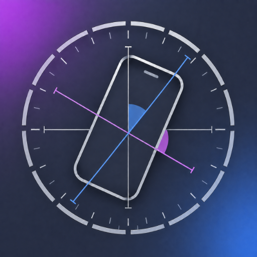 Angle Meter: Inclinometer icon