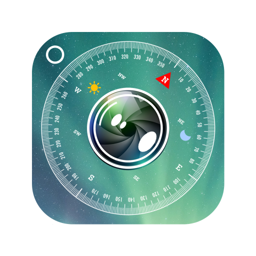 GPS Camera icon